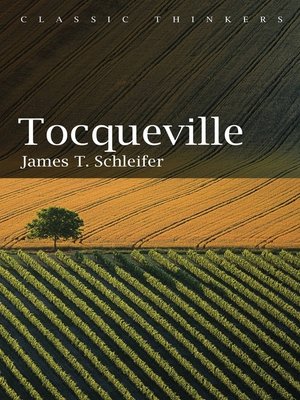 cover image of Tocqueville